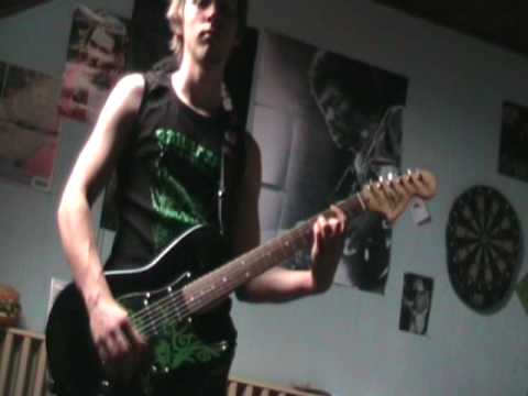 The Vines - Spaceship (cover part 1)