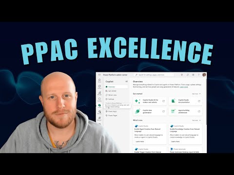 PPAC expertise with Craig White