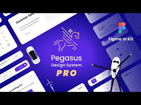 Pegasus Design System