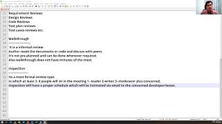 #FreeCourse - Manual Software Testing Course Free - Questionnaires Live's Educators Live
