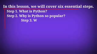Your Coding Journey Begins Here: Intro to Python 🐍 by TeeCode 