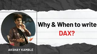 Power BI DAX Masterclass in 20 Minutes: From Zero to Hero (FREE Tutorial!) Step-by-Step Guide