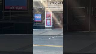 #actor #waitressmusical #actorslife #actorlife #actress #reveal #performer #musicals #gabbimack #yes