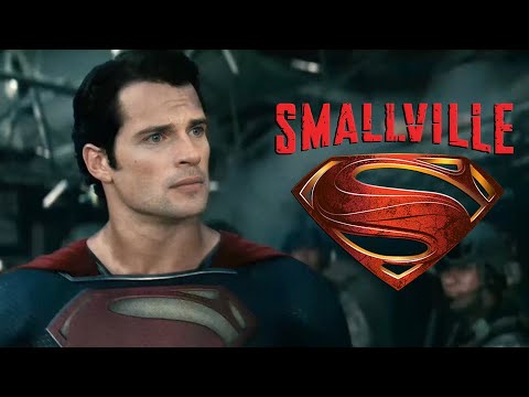 [DEEPFAKE] MAN OF STEEL Starring Tom Welling Part 3