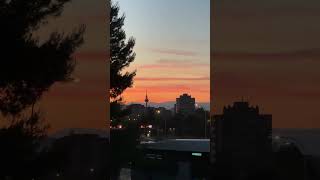 #Madrid #Spain #SunsetLovers #GoldenHour #TravelVibes #Wanderlust #4K #Cityscape #VisualVibes#Europe