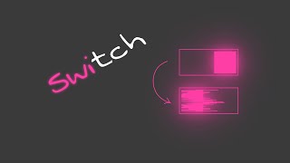 Excellent JavaScript Animated Switch