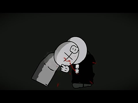 Hackerman combo | Madness Combat animation in dc2.