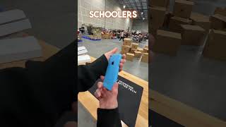 Found my old iPhone 5C 😩 See how it compares to newer models