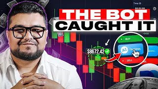 How to Use a Pocket Option AI Trading Bot? Binary Options Live Signals Test