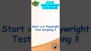 Playwright Tutorial | Start with Playwright Test Scripting !!