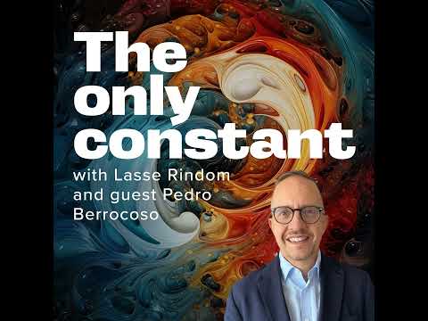 Episode #31 | Pedro Berrocoso | Opportunities and challenges for generative AI in procurement