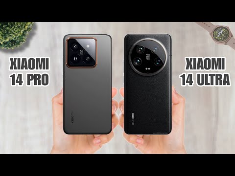 Xiaomi 14 Pro Vs Xiaomi 14 Ultra | Full Comparison
