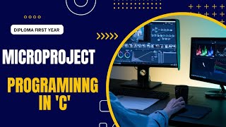 Microproject video