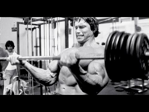 LEGEND 🔥 GYM MOTIVATION⚡  FT ARNOLD SCHWARZENEGGER 🦍