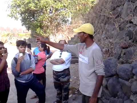 Amazing fort murud jangira in alibaug (INDIA)