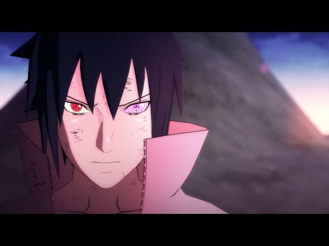Naruto storm 4 The Taka Attacks
