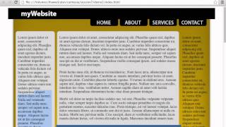 Web Design Basics: Background Images