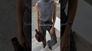 🖤💅 #fashion #classyvibes #coolgirl #outfits