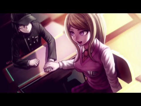 Little dark age x Washing machine heart||Danganronpa edit