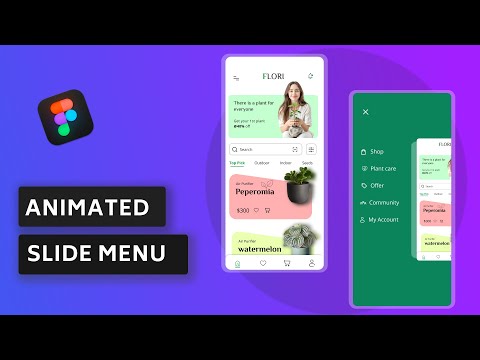 "Responsive Navbar with Sliding Menu | HTML & CSS Only | No JavaScript Needed 🔥"
