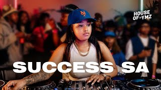 Success SA | HOUSE OF YMZ (Amapiano Mix 2025)