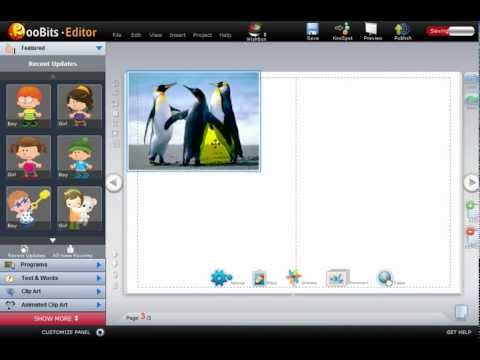 KooBits Editor Tutorial - Import Image from My Computer 2