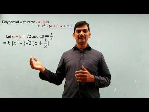 Polynomials -3, AP/TS state syllabus & CBSE