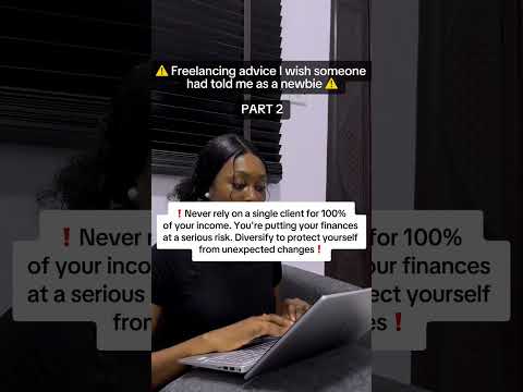 Freelancing Mistakes to avoid as a Newbie #freelancing #freelancetips #freelancingforbeginners