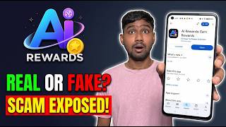 AI Rewards: Earn Rewards App Review | Real or Fake? Full Honest Review (2026)