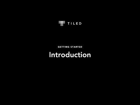 Getting Started with Tiled: Intro to Training