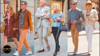Timeless Fashion Street Style Milan : Ultimate Summer Outfit Ideas  Aesthetic & Comfy Looks