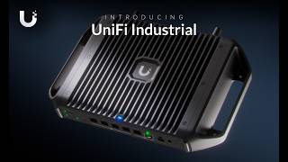 Introducing: UniFi Industrial