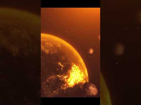 What If the Moon Suddenly Exploded?! #whatif  #ScienceShorts #space
