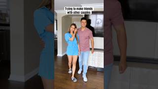 That last one especially is important #couple #comedy #friends #marriage #humor #ytshorts #viral