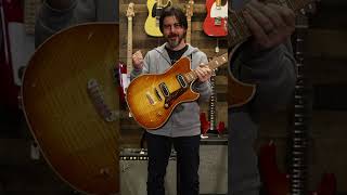 Powers Electric A-Type Select PF42 & FF42 - Wild Honey Burst - Hand Selected Tops #empiremusic