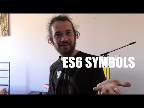 FINALLY - ES6 Symbols are Explained!