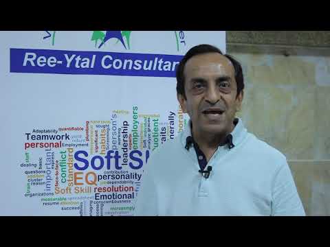 Video testimonial by Atul Gulati on Ree-Ytal Consultancy Train the Trainer Certification Programme