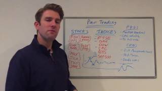 How to Build a Pairs Trading Strategy: The Secret To Finding Profit In Pairs Trading