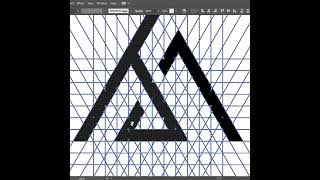 Logo Design #logoprocess #illustrator #logodesigner #shorts #logodesign #logodesigntips #creative