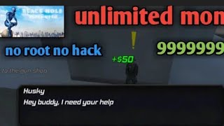 Black hole hero: no root hack, unlimited money