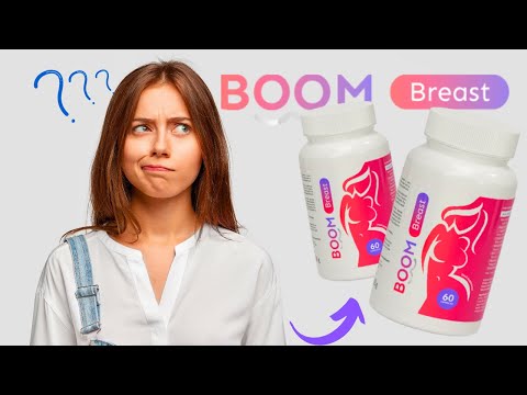 Boombreast Bewertungen: Natürliche Brustvergrößerung für ein selbstbewusstes Aussehen! 💖