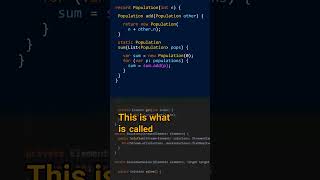 What is scalarization? - Cracking the Java Coding Interview #javalanguage #javacoding #javatips