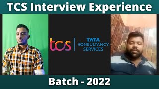 TCS Ninja Interview Experience | TCS Interview for freshers | TCS Interview Question | TCS Codevita