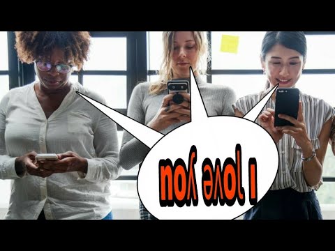 How to text flip message & make fun with friends