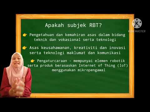 PENGENALAN KEPADA SUBJEK RBT TAHUN 4
