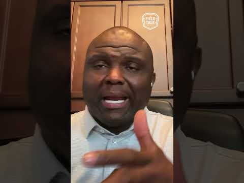 What’s the best advice Booger McFarland has ever received? 🤔