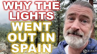 The Night the Lights Went Out in Geor- er, Spain || Peter Zeihan