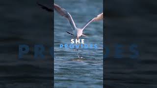 She is our future