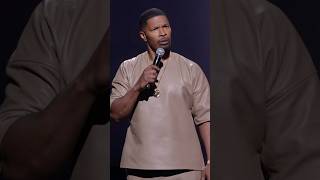 Jamie Foxx: What Had Happened Was... is now playing only on Netflix! #JamieFoxx