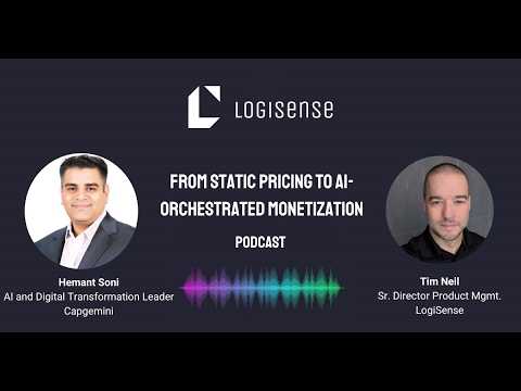 From Static Pricing to AI Orchestrated Monetization